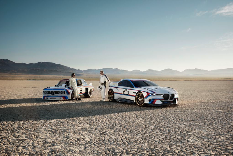 Illustration for article titled Redone BMW 3.0 CSL Hommage Proves Everything Looks Better In Racing Livery